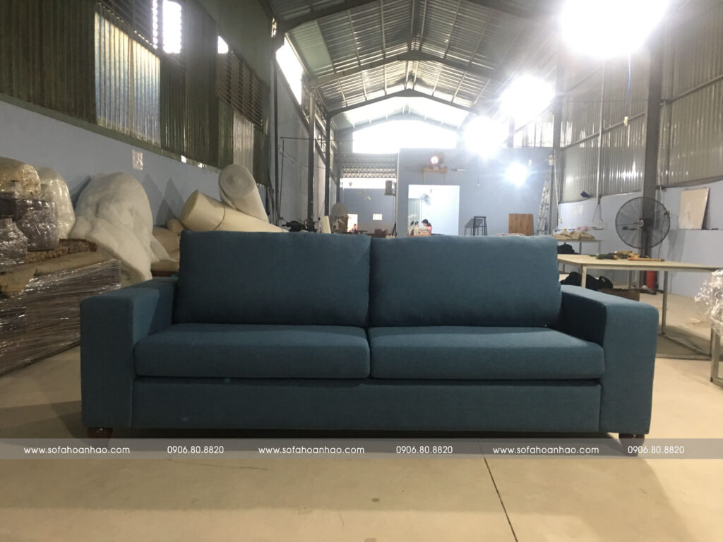 xưởng sản xuất sofa